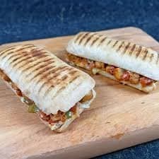 Panini Bread White